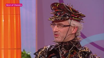 Barbara Karlich Show: Auffallen um jeden Preis