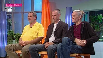 Barbara Karlich Show: Reise in spirituelle Welten