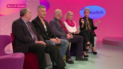 Barbara Karlich Show: Glanz und Glamour