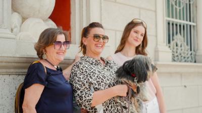 Barbara Karlich unterwegs: Mein Italien