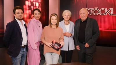 Barbara Stöckl mit u.a. Ursula Strauss und Irmgard Griss: Talkshow