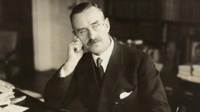 Bekenntnisse des Hochstaplers Thomas Mann: Zum 150. Geburtstag des Großschriftstellers