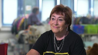 betrifft: uns - Reportagen ohne Filter: betrifft uns - Reportagen ohne Filter: Ukrainische Geflüchtete - Gekommen, um zu bleiben?