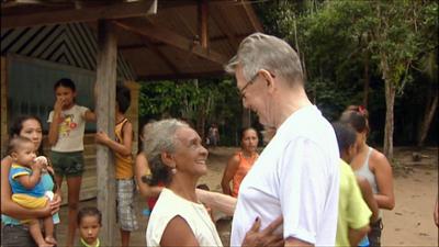 Bis zum Äußersten - Bischof Erwin Kräutler