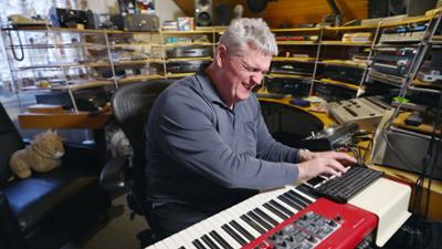 Blindsein muss kein Schicksal sein!: Österreich-Bild