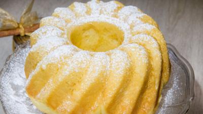 Briochegugelhupf mit Orangenmarmelade: Kochroulette