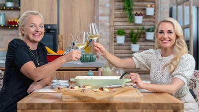 Brotfladen mit Feigen und Speck: Silvia kocht