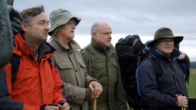 Brüder III - Auf dem Jakobsweg: Drei Männer, ein Weg