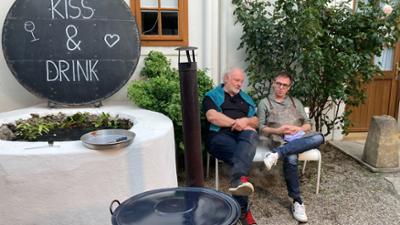 Burgenland: Der Geschmack Europas