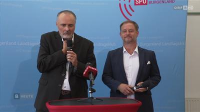 Burgenland heute