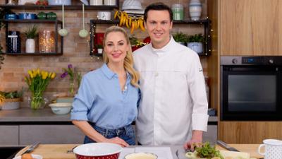 Champ mit Kabeljau und brauner Butter: Silvia kocht