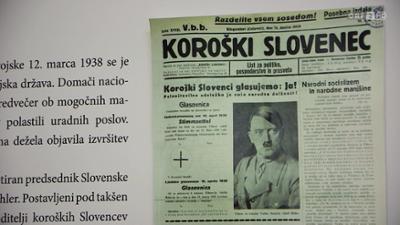 Daheim - das Volksgruppenmagazin