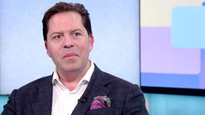 Daniel Serafin: Papa war "mehr Freund als Vater": Hinter den Schlagzeilen