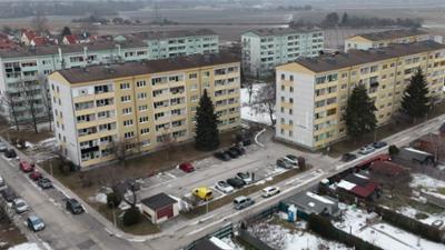 Das Ende des Gemeindebaus: Am Schauplatz