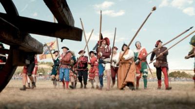 Das gefährliche Wort - Luther und der Bauernkrieg: kreuz & quer