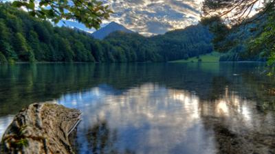 Das Geheimnis der Alpenseen - Expedition in die Tiefe: Universum