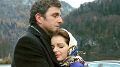 Das Geheimnis des Königssees: Mystery-Thriller