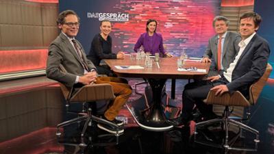 DAS GESPRÄCH mit Susanne Schnabl