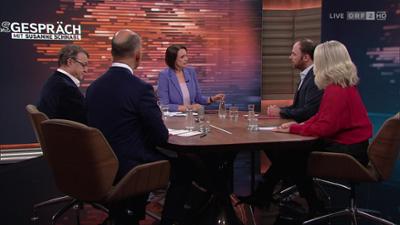 DAS GESPRÄCH mit Susanne Schnabl