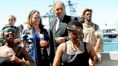 Das Traumhotel: Kultreihe