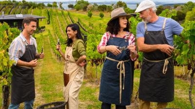 Das Traumschiff: Liebe, Machtspiele und Herzschmerz in Neuseeland