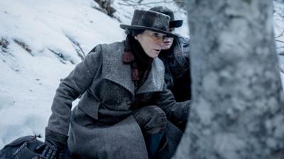 Davos 1917: Dreiteiliges Historiendrama