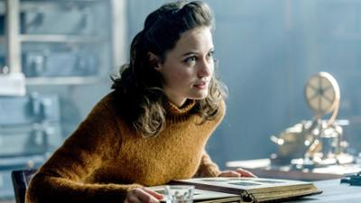 Davos 1917: Dreiteiliges Historiendrama