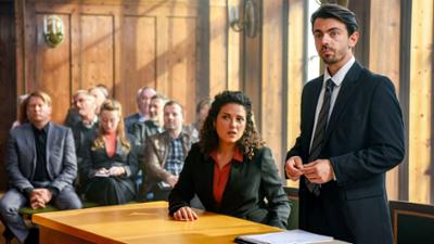 Dennstein & Schwarz: Anwaltskomödie