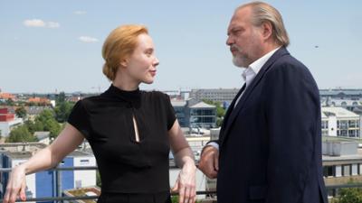 Der Alte: Krimiserie