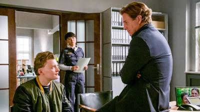 Der Alte: Krimiserie
