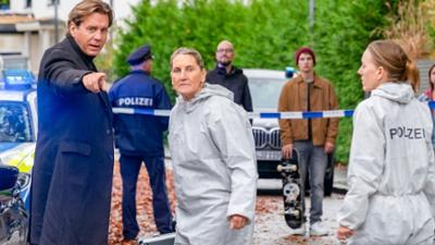 Der Alte: Krimiserie