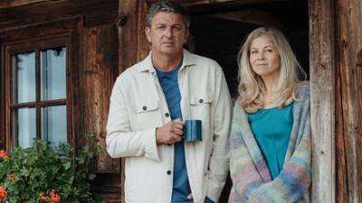 Der Bergdoktor (5/8): Schmelzpunkte: Staffel 19