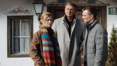 Der Bergdoktor (8/8): Wiedersehen: Großes Staffelfinale