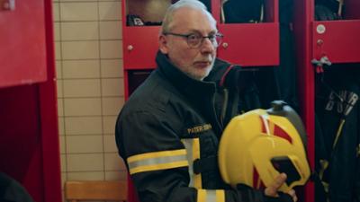 Der Feuerwehrmönch - zum Einsatz berufen: kreuz & quer nah dran