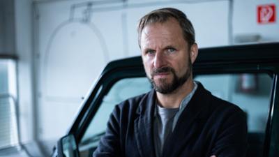 Der Geier - Freund oder Feind: Packende Krimireihe mit Philipp Hochmair