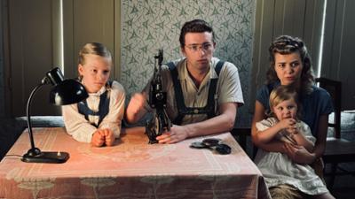 Der Mann mit der kleinen Kamera: Aufgedeckte Nazi-Vergangenheit