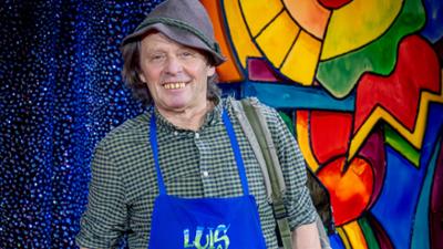 Der narrisch guate Luis aus Südtirol: Kabarett