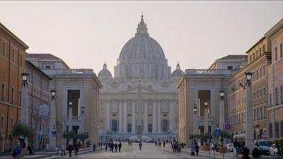 Der Papst und seine Diplomatie: kreuz & quer