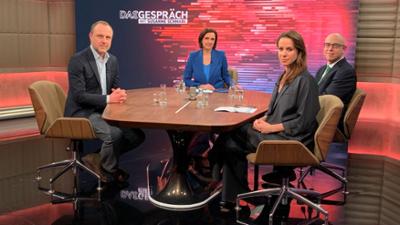 Der Preis des Krieges: DAS GESPRÄCH mit Susanne Schnabl