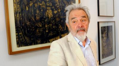 Der Übermaler Arnulf Rainer: Kulturdoku