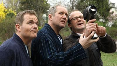Der Wettbewerb: Fernsehfilm