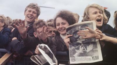 Die 1960er Jahre: Jahrzehnte in Rot Weiß Rot