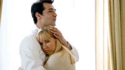 Die Alpenklinik: Aus heiterem Himmel: Alpen-Drama mit Herz