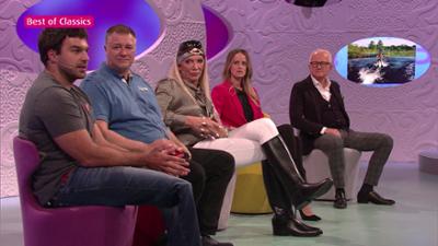 Die Barbara Karlich Show: Talkshow