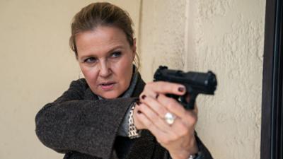 Die Chefin: Politik, Attentat und tödliche Intrigen