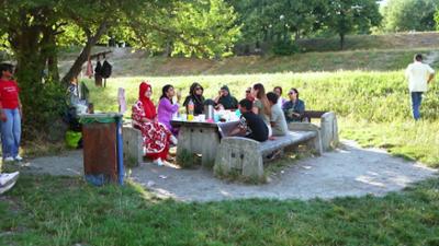 Die Donau: betrifft: uns - Reportagen ohne Filter