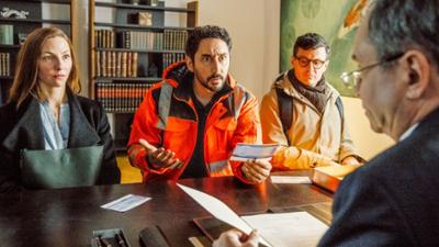 Die Glücksspieler (1/3): Der Wunschzettel