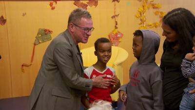 Die gute Minute: Geschichten für die Adventzeit