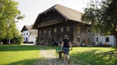 Die Hofübergabe - Alte Äcker, neue Wege: Österreich-Bild