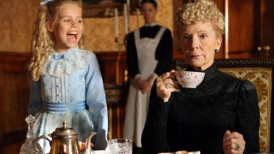 Die kleine Lady: Drama